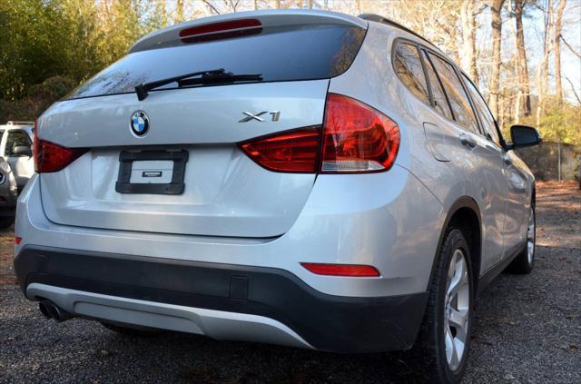 used 2014 BMW X1 car, priced at $10,900