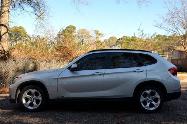 used 2014 BMW X1 car, priced at $10,900