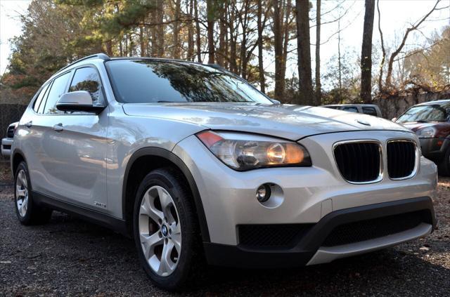 used 2014 BMW X1 car, priced at $10,900