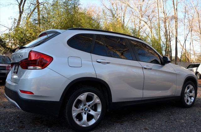 used 2014 BMW X1 car, priced at $10,900