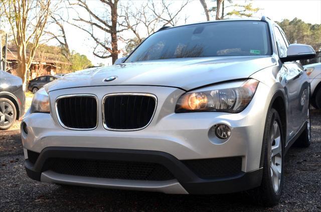 used 2014 BMW X1 car, priced at $10,900