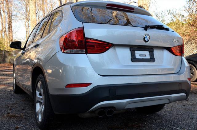 used 2014 BMW X1 car, priced at $10,900