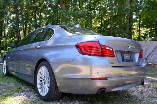 used 2011 BMW 535 car, priced at $11,500