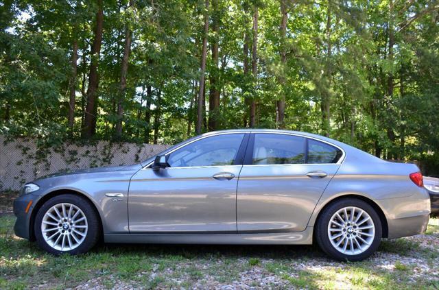 used 2011 BMW 535 car, priced at $11,500