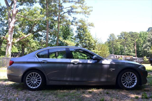 used 2011 BMW 535 car, priced at $11,500