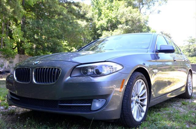 used 2011 BMW 535 car, priced at $11,500