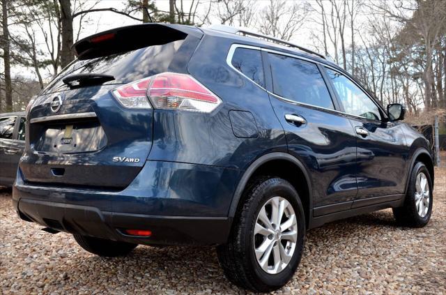 used 2016 Nissan Rogue car, priced at $12,900