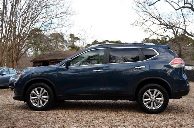 used 2016 Nissan Rogue car, priced at $12,900