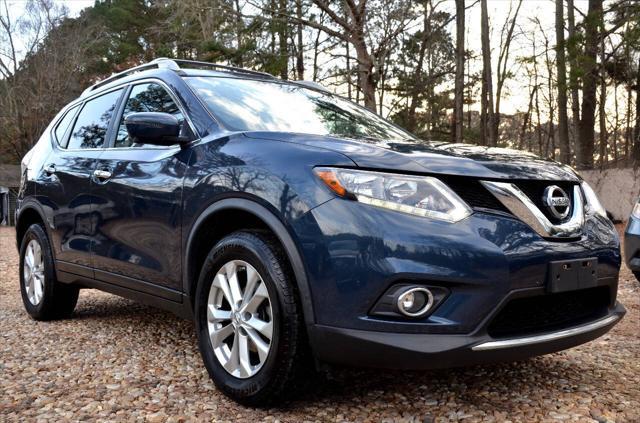 used 2016 Nissan Rogue car, priced at $12,900