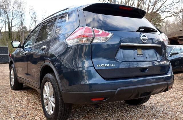 used 2016 Nissan Rogue car, priced at $12,900