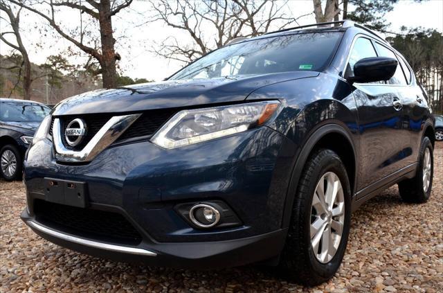 used 2016 Nissan Rogue car, priced at $12,900