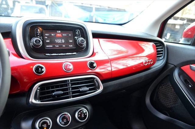 used 2016 FIAT 500X car, priced at $11,500