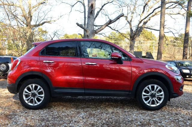 used 2016 FIAT 500X car, priced at $11,500