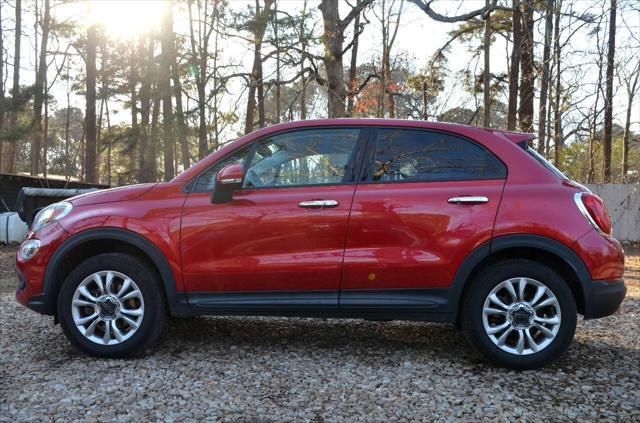 used 2016 FIAT 500X car, priced at $11,500