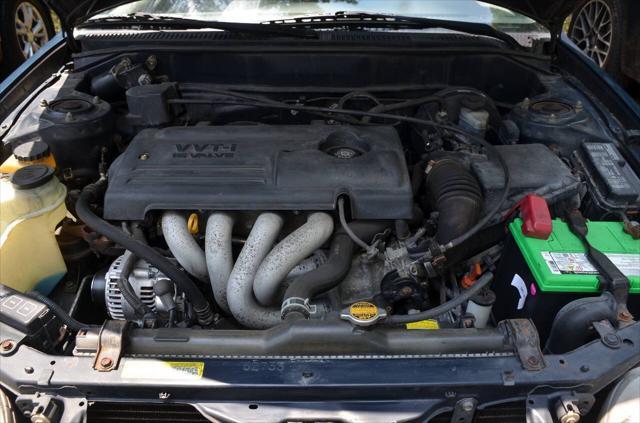 used 2000 Toyota Corolla car, priced at $3,500