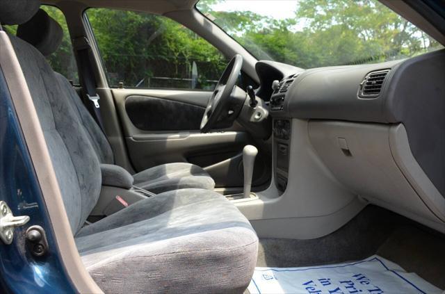 used 2000 Toyota Corolla car, priced at $3,500