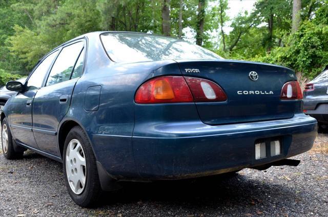 used 2000 Toyota Corolla car, priced at $3,500