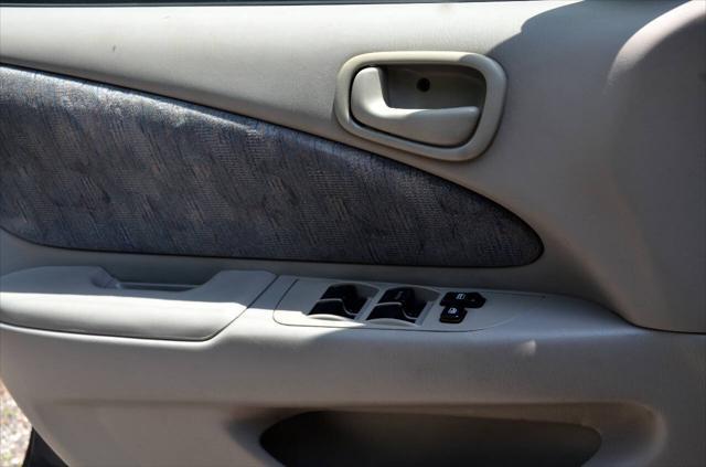 used 2000 Toyota Corolla car, priced at $3,500