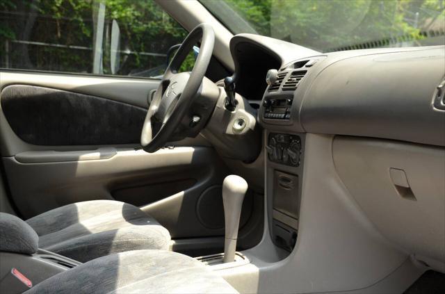used 2000 Toyota Corolla car, priced at $3,500