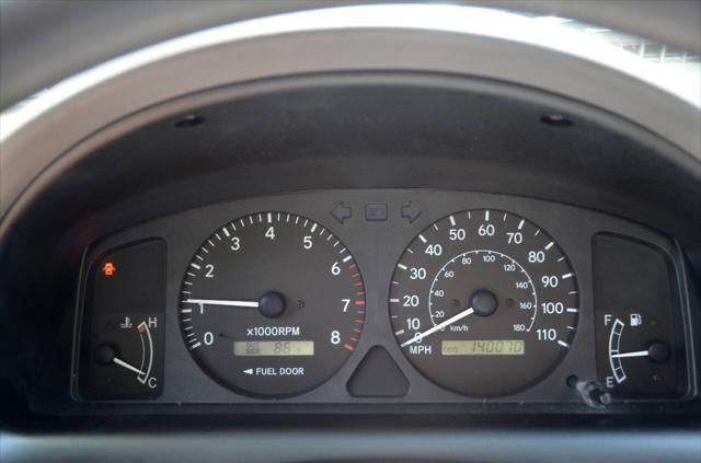 used 2000 Toyota Corolla car, priced at $3,500