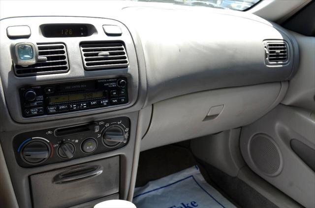 used 2000 Toyota Corolla car, priced at $3,500