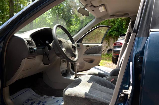 used 2000 Toyota Corolla car, priced at $3,500