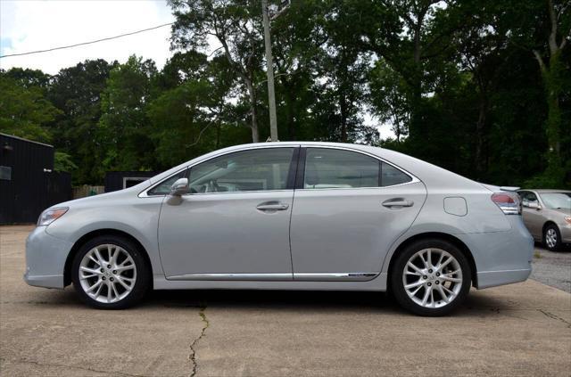used 2010 Lexus HS 250h car, priced at $8,500