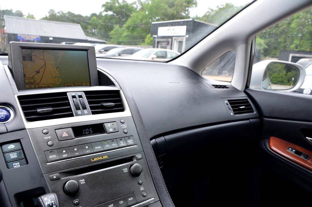 used 2010 Lexus HS 250h car, priced at $7,500