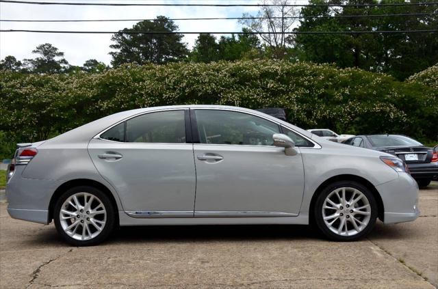 used 2010 Lexus HS 250h car, priced at $8,500
