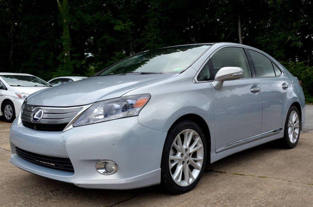 used 2010 Lexus HS 250h car, priced at $7,500