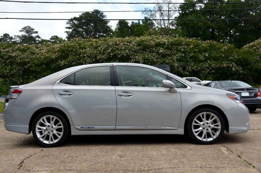 used 2010 Lexus HS 250h car, priced at $7,500