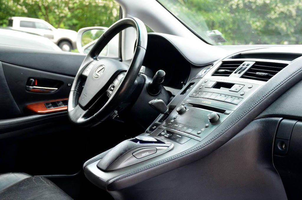 used 2010 Lexus HS 250h car, priced at $7,500