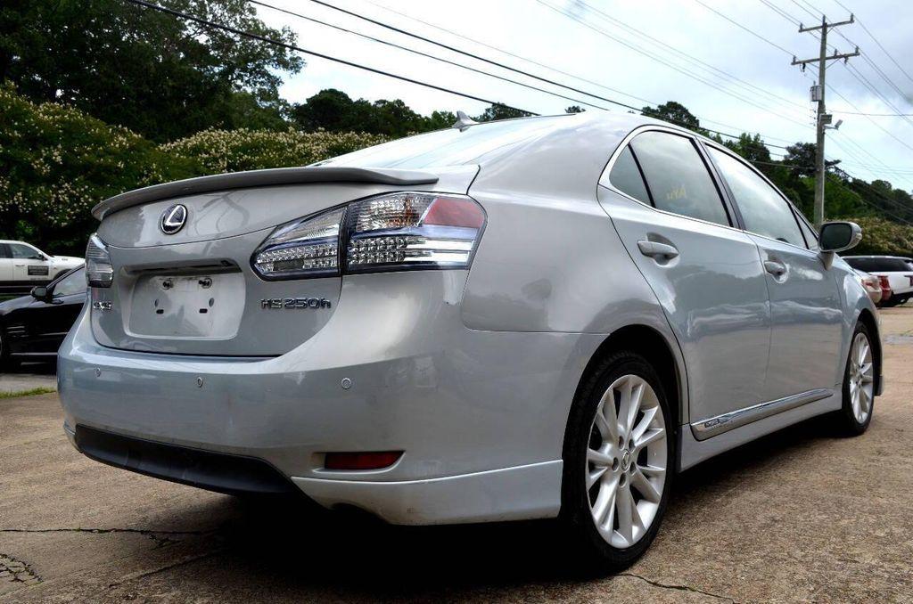 used 2010 Lexus HS 250h car, priced at $7,500