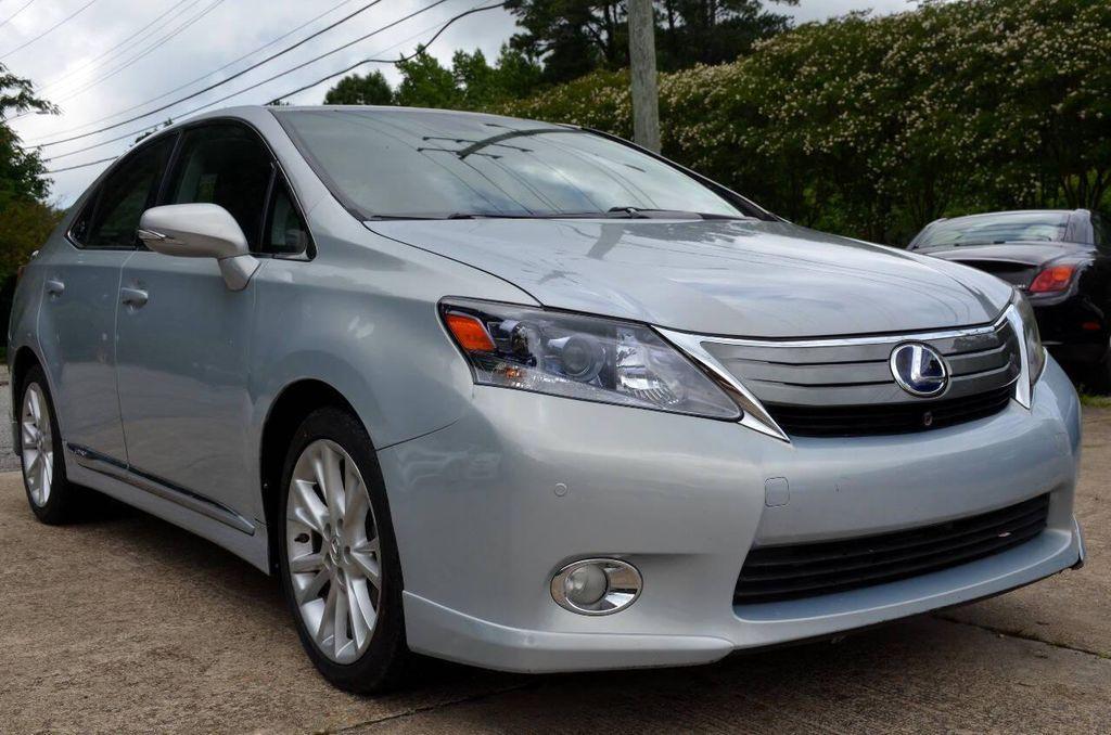 used 2010 Lexus HS 250h car, priced at $7,500