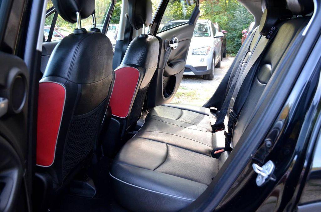 used 2016 FIAT 500X car, priced at $7,800