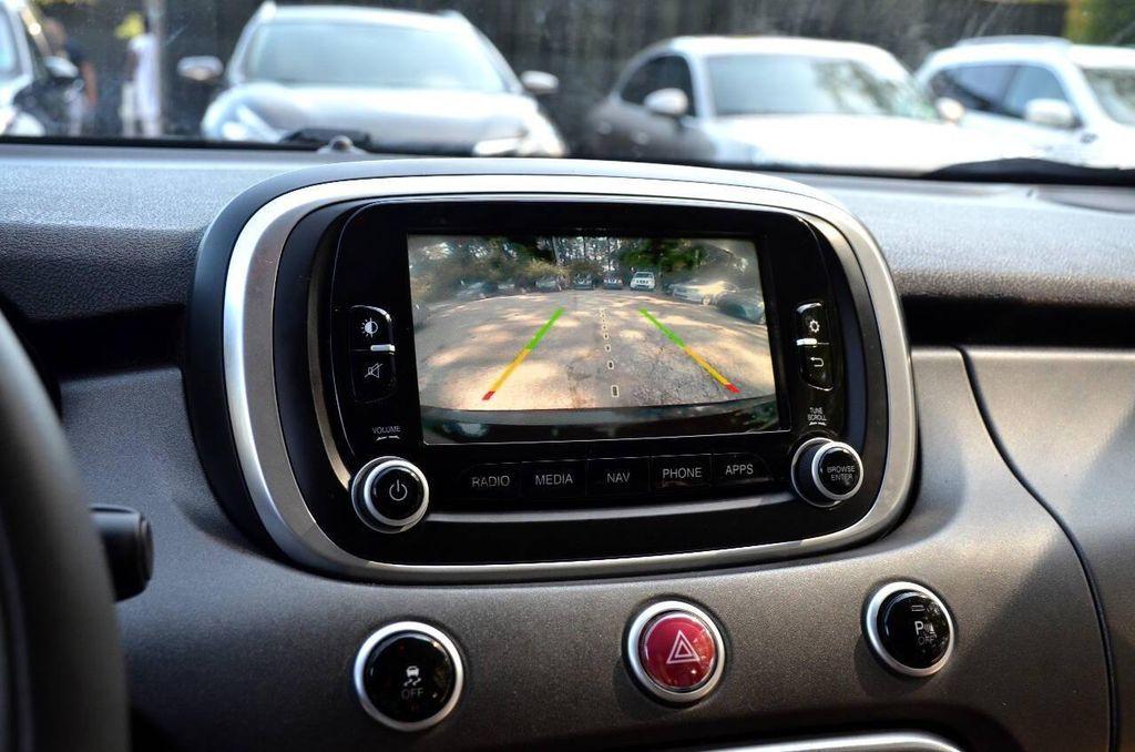 used 2016 FIAT 500X car, priced at $7,800