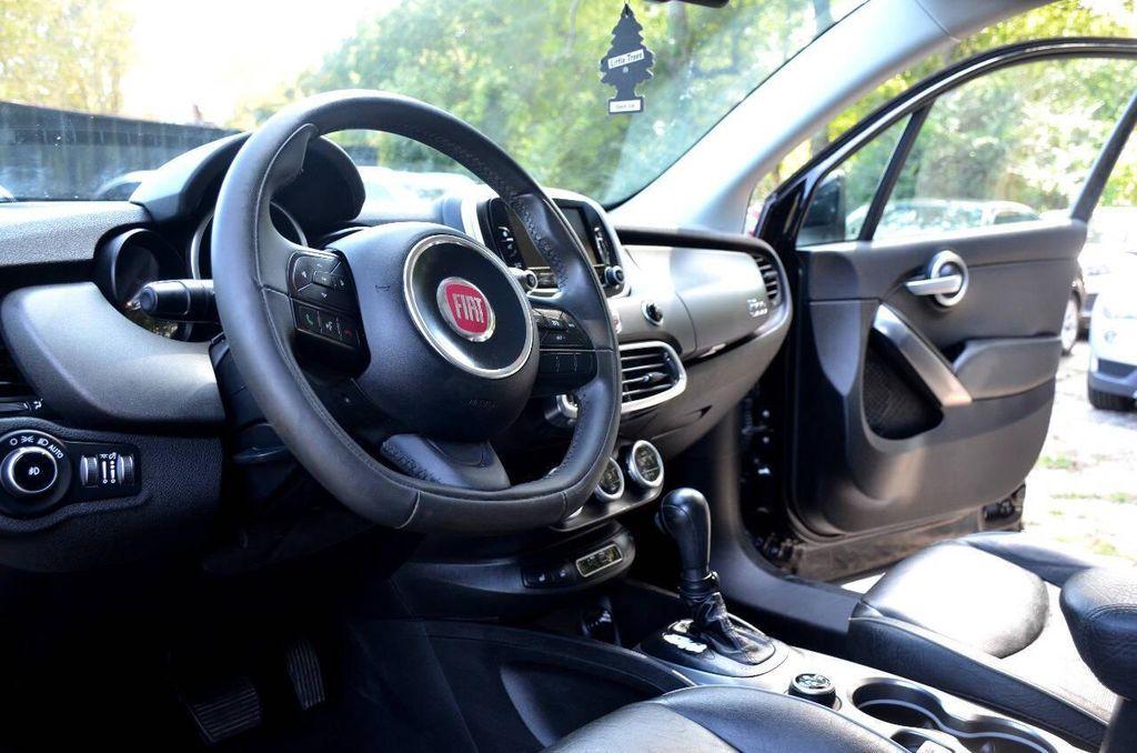used 2016 FIAT 500X car, priced at $7,800