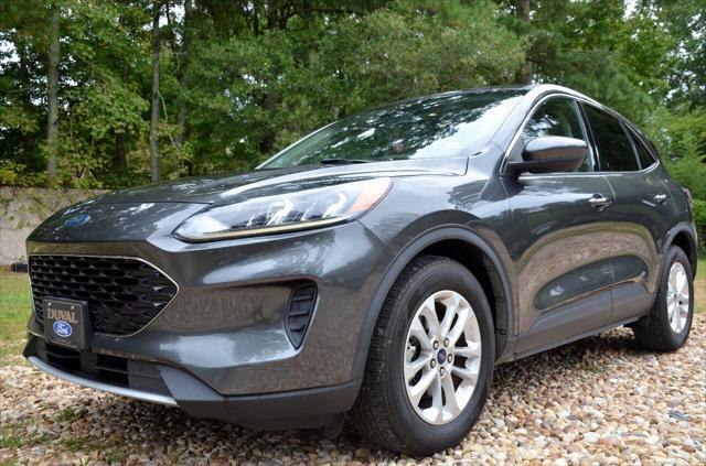 used 2020 Ford Escape car, priced at $14,900