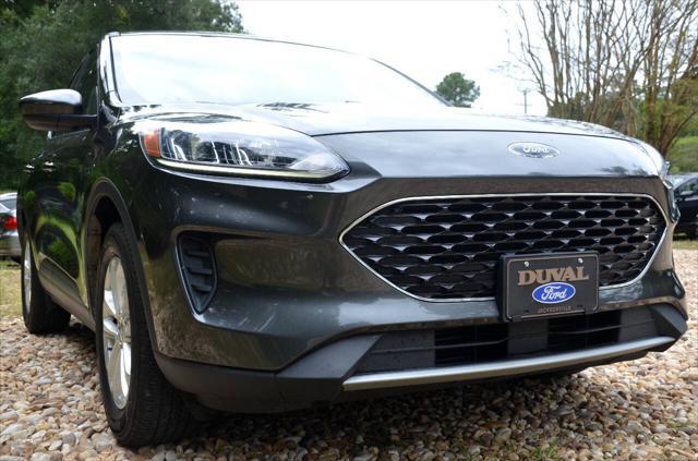 used 2020 Ford Escape car, priced at $14,900