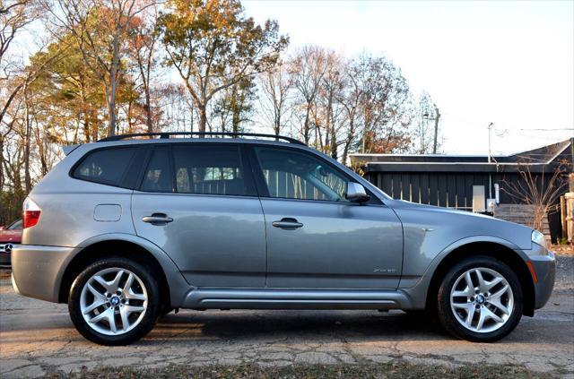 used 2009 BMW X3 car, priced at $7,500