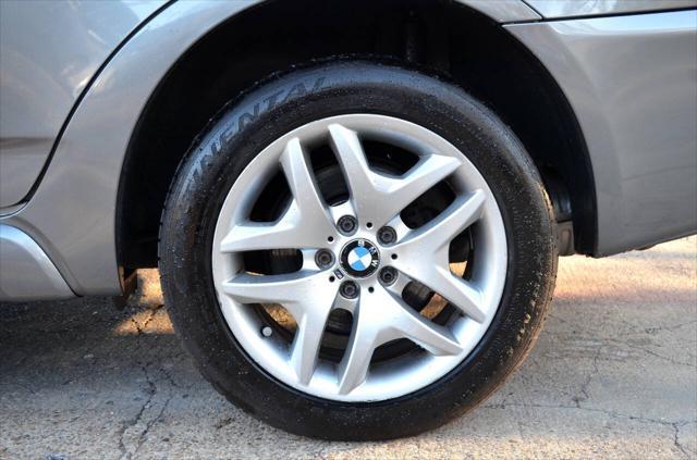 used 2009 BMW X3 car, priced at $7,500