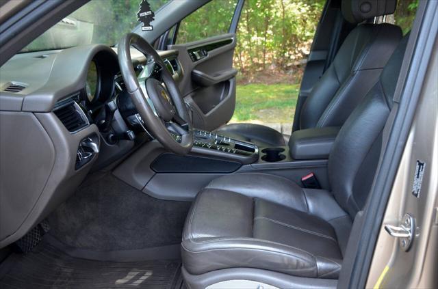 used 2016 Porsche Macan car, priced at $18,500