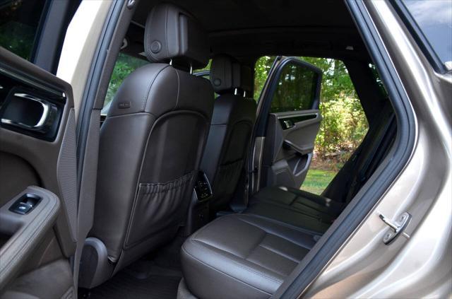 used 2016 Porsche Macan car, priced at $18,500
