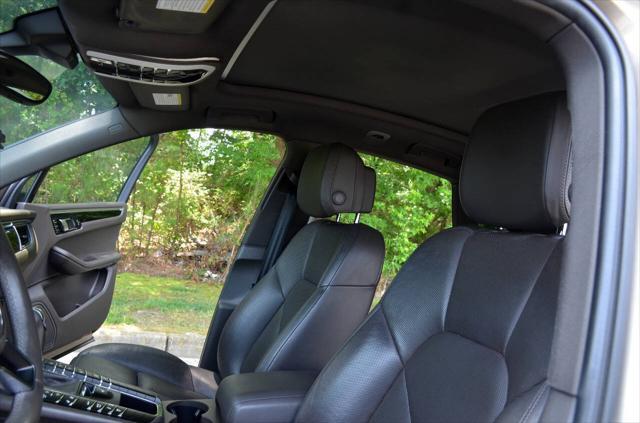 used 2016 Porsche Macan car, priced at $18,500