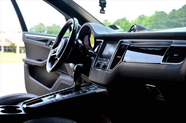 used 2016 Porsche Macan car, priced at $18,500