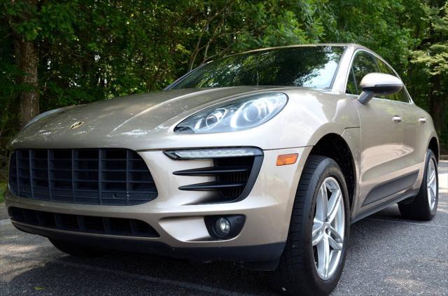 used 2016 Porsche Macan car, priced at $18,500