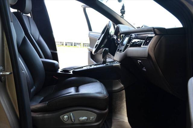 used 2016 Porsche Macan car, priced at $18,500