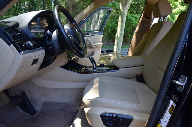 used 2015 BMW X3 car, priced at $10,950