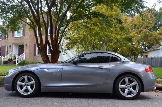 used 2011 BMW Z4 car, priced at $14,950