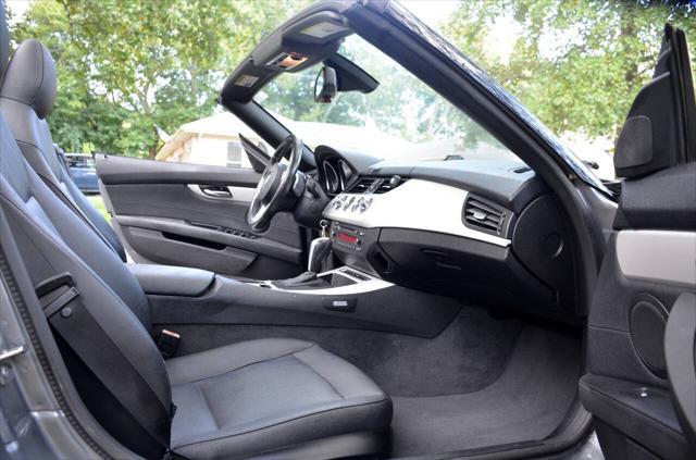 used 2011 BMW Z4 car, priced at $15,950